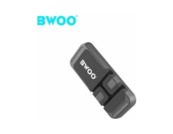 Supporto Magnetico Calamitato ZJ117 Cellulare Ferma Cavi Multiuso Auto...