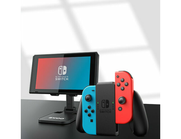 Supporto Cellulare Telescopico Metallo Tavolo Universale Smartphone Anti...