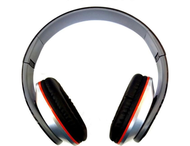 Cuffia Pieghevole HZ703 Cuffia Radio Musica Cavo Removibile Coppa Archetto
