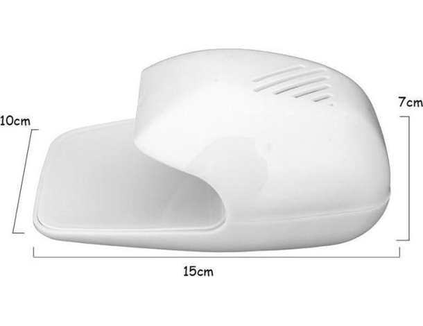 Asciuga Smalto Unghie ad Aria Mani Piedi Ventola Manicure Pedicure Nail Art...