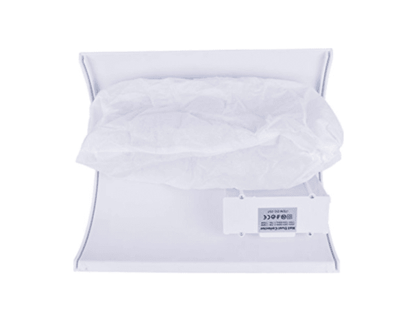 Aspiratore con 3 Ventole per Ricostruzione Unghie Manicure Smalto Gel Nail...