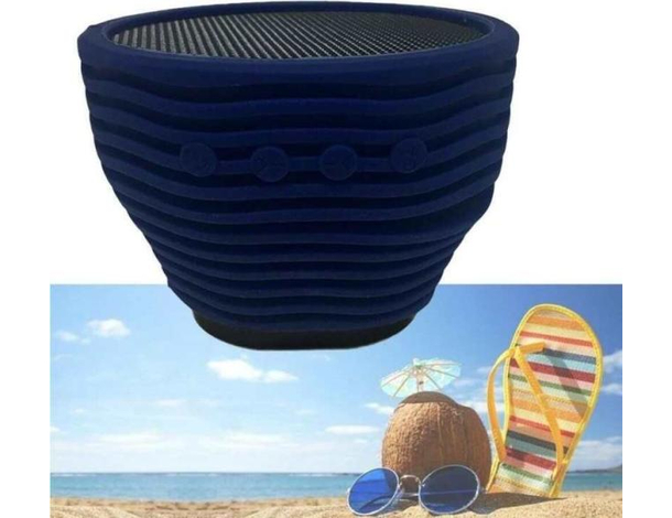 Cassa Speaker A9 Portatile Bluetooth PC TF USB AUX Gommata Musica Smartphone