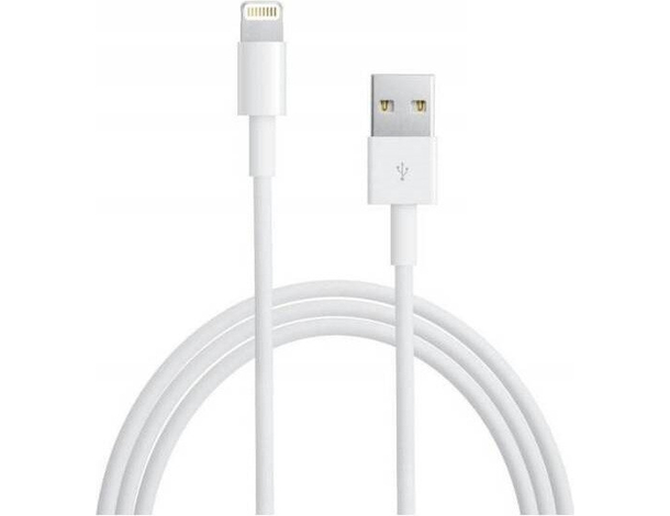 Cavo 3m iPhone iPad Mini iPod Touch Cavetto Sincronizzazione Dati Ricarica iOS