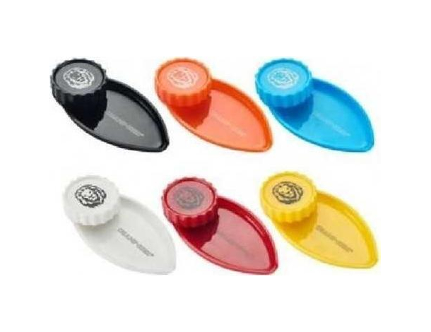 Trita Tabacco Cono Filler Riempitivo Champ High 2 in 1 Grinder Colori Assortiti