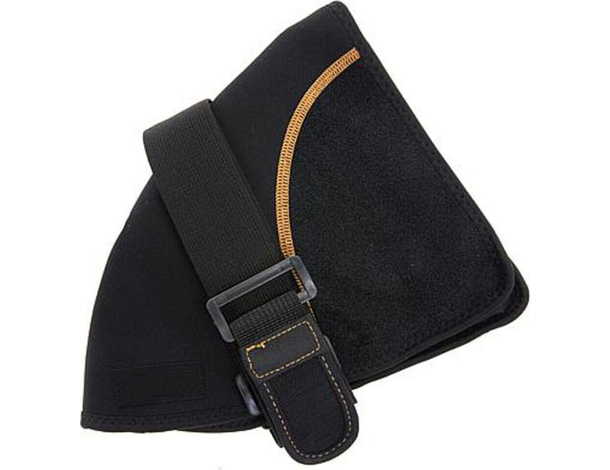 Fascia Tutore per Spalla in Gel Effetto Caldo Freddo Dolori Supporto Sport 4