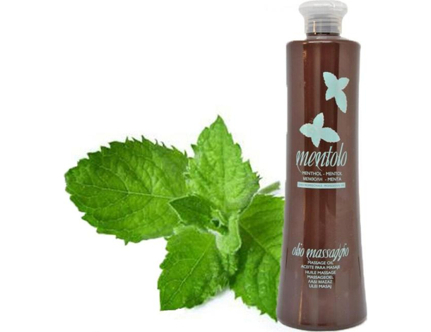 Latte Corpo Post Epilazione Ceretta Donna Mentolo 500ml Depilazione Idratante