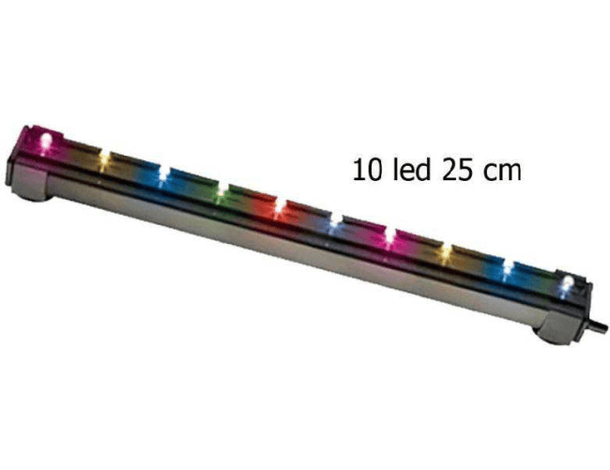 Luci Led Colorate per Acquario da Immersione con Connettore Pompa...