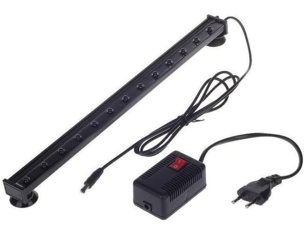 Luci Led Colorate per Acquario da Immersione con Connettore Pompa...
