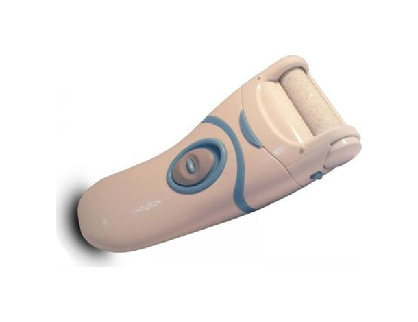 Lima Per Calli Piedi Cilindro Abrasivo a Batteria Pelle Morta Duroni Pedicure...