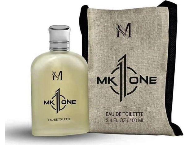 Profumo da Uomo MK One 100 ml Eau de Toilette Parfum pour Homme Spray