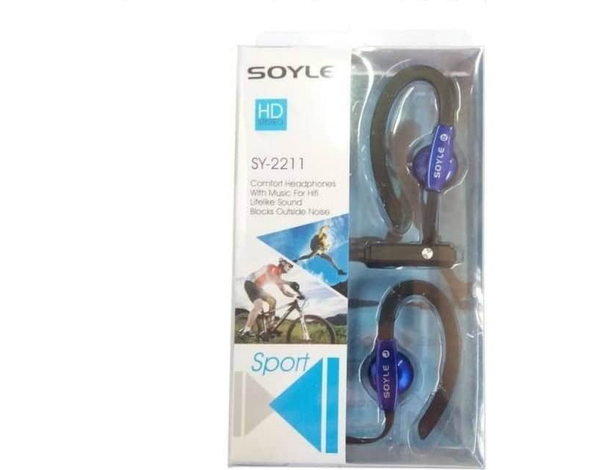 Cuffie con Archetto SY-2211 Cavo Jack 3,5 mm Cuffietta Riproduzione Musica