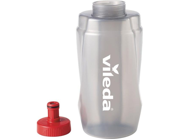 1-2 Spray Max lavapavimenti erogatore spray Microfibra lavabile senza secchio...