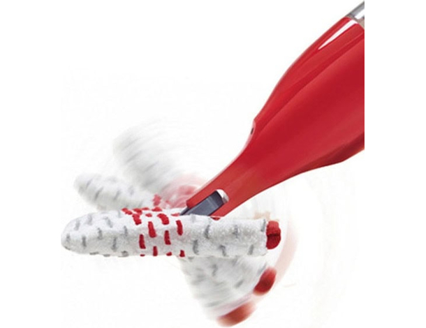 1-2 Spray Max lavapavimenti erogatore spray Microfibra lavabile senza secchio...