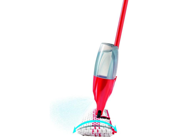 1-2 Spray Max lavapavimenti erogatore spray Microfibra lavabile senza secchio...