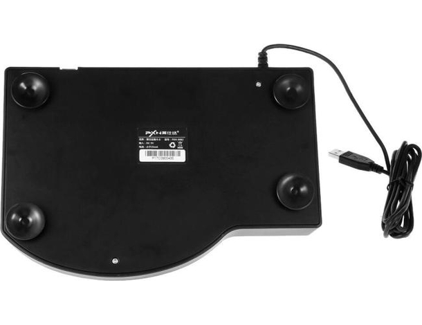 Joystick Controller Arcade Game Cavo USB D-Pad Retro Compatibile PC PS Xbox...