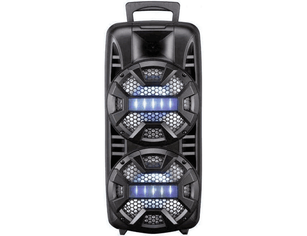 Cassa Portatile QS-210 Radio FM USB SD Mp3 Bluetooth Smartphone Speaker Musica