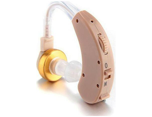 Auricolare Per Non Udenti Apparecchio Acustico Amplificatore Orecchio Anziani