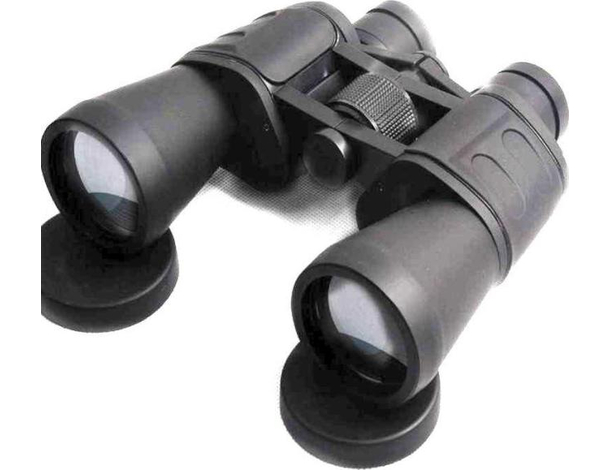 Binocolo Portatile 7x50cm 119M Telescopio Zoom Custodia Osservazione Caccia...