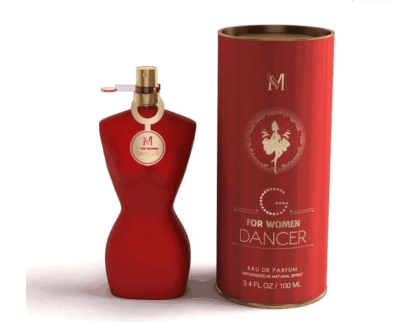 Profumo da Donna G For Women Dancer 100ml Eau de Toilette Parfum pour Femme