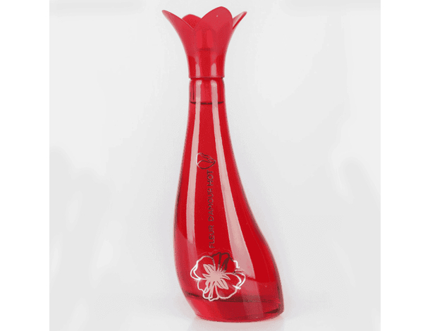Profumo da Donna Fleur d'Amour Hot 100ml Eau de Toilette Parfum pour Femme 2