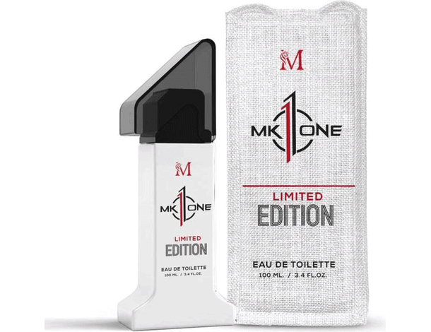 Profumo da Uomo MK One Limited Edition 100 ml Eau de Toilette pour Homme Spray