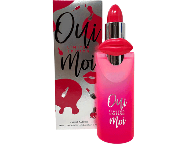 Profumo da Donna Oui Moi Limited Edition 100 ml Eau de Toilette pour Femme 2