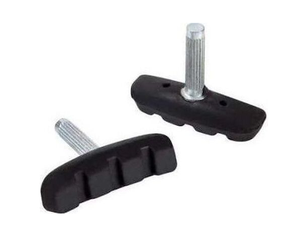 Pattini Freni per Bici 50mm Freno Bicicletta Ciclismo Frenata in Sicurezza