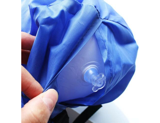 Poltrona Gonfiabile Galleggiante Per Mare Piscina Sedia Relax Estate Sole 9