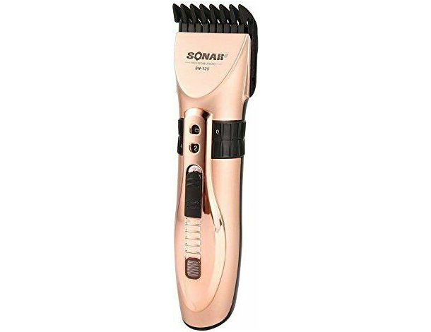 Taglia Capelli Uomo Professionale SN-125 Rasoio Barba Testina Regolabile