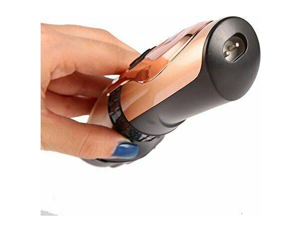 Taglia Capelli Uomo Professionale SN-125 Rasoio Barba Testina Regolabile 6