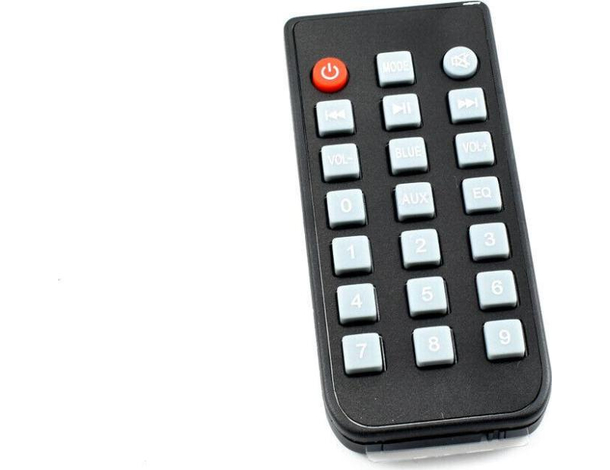 Barra Audio Radio FM Usb SD Bluetooth Smartphone Sistema TV Soundbar 85 cm 4