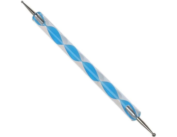 5x Dotter Smalto Gel Unghie Decorazione Manicure Pedicure Nail-Art Estetica...