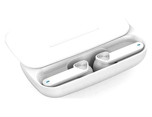 Auricolari Bt BE36 Wireless Box Di Ricarica Senza Fili Smartphone Cuffie...