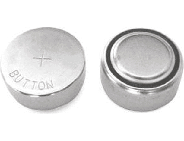 40x Pile Alcaline Bottone AG2 Extrastar 1,5v LR726 396A SR726 SR59 SG2 R726SW...