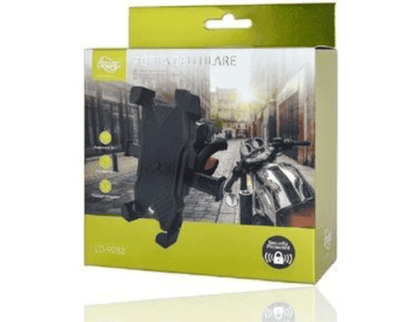 Porta Cellulari per Moto Bici Stand Supporto Telefono Smartphone...