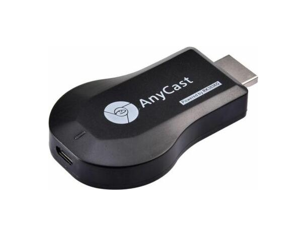AnyCast M12 Plus Ricevitore WiFi Airplay Display Miracast HDMI TV DLNA 108 PG...