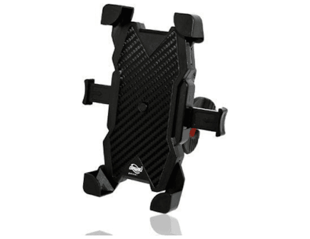 Porta Cellulari per Moto Bici Stand Supporto Telefono Smartphone 360°Universale
