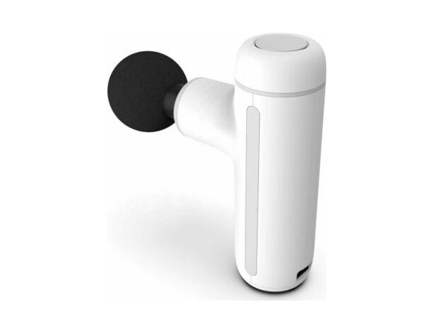 Massaggiatore a Percussione Terapia Muscolare Massaggio 4 Testine 5000 mAh FG02