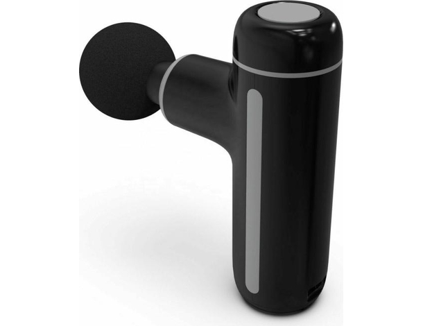 Massaggiatore a Percussione Terapia Muscolare Massaggio 4 Testine 5000 mAh...