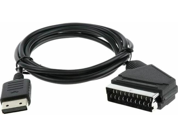 Cavo Scart RGB Adattatore HD Flessibile Specifico per Console Sega Dreamcast...