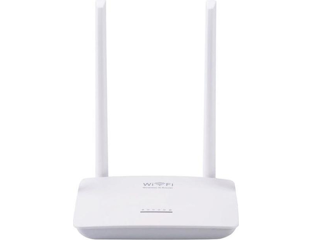 Mini Router WiFi LAN 900Mbps Modem 4 Antenne Ripetitore Segnale Amplificatore