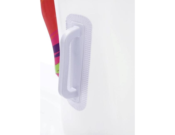 Materassino Gonfiabile Unicorno Gigante Galleggiante Mare Piscina 155x119 cm...