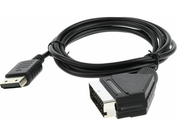 Cavo Scart RGB Adattatore HD Flessibile Specifico per Console Sega Dreamcast...