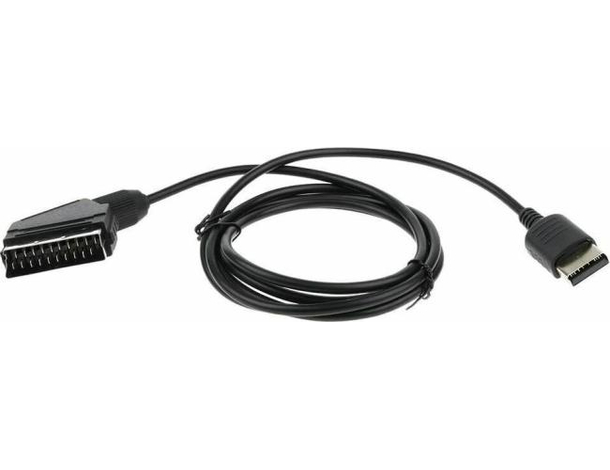 Cavo Scart RGB Adattatore HD Flessibile Specifico per Console Sega Dreamcast...