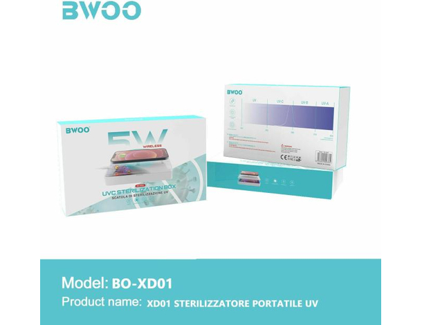 Massaggiatore a Percussione Terapia Muscolare Massaggio 4 Testine 5000 mAh...