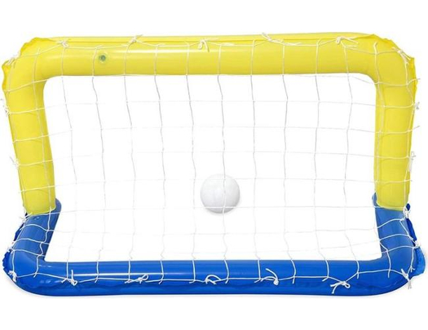 Rete Volley Gonfiabile Gioco per Piscina Bestway Pallavolo Pallanuoto...