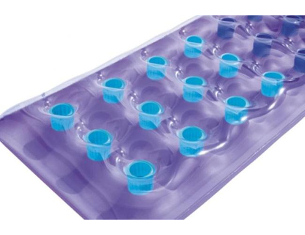 Materassino Gonfiabile Mare Piscina Bambini Fashion 188x71Cm Colori Assortiti...