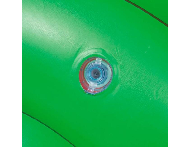 Materassino Gonfiabile Isola Galleggiante Anguria Tonda 188cm Mare Piscina 6