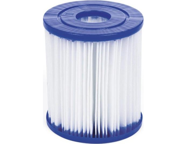 Piscina Fuori Terra Fast Set 366x76cm da Giardino in PVC Bambini Tonda Estate...