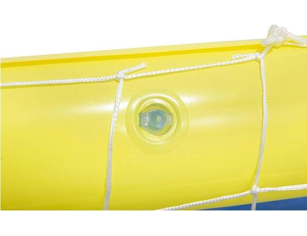 Rete Volley Gonfiabile Gioco per Piscina Bestway Pallavolo Pallanuoto...